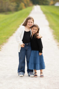 Joyful young children playing and smiling during faith-based learning time
